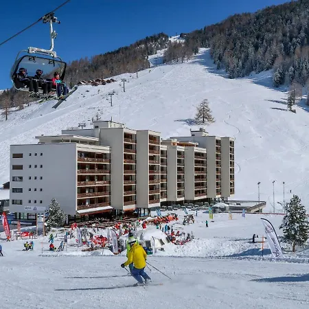 Apartment Rosablanche B72 By Interhome Apartment