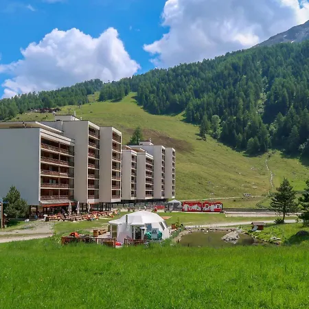 Apartment Rosablanche B72 By Interhome