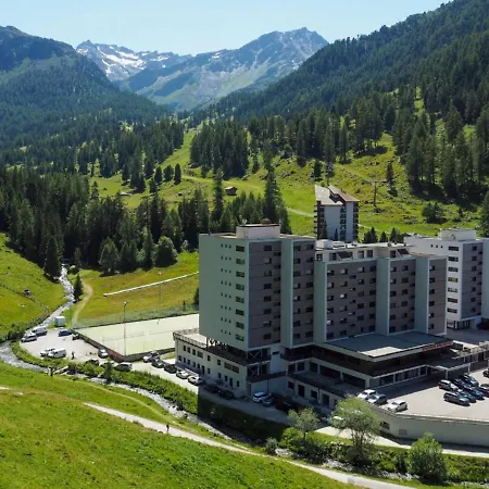 Apartment Apartment Rosablanche B72 By Interhome *