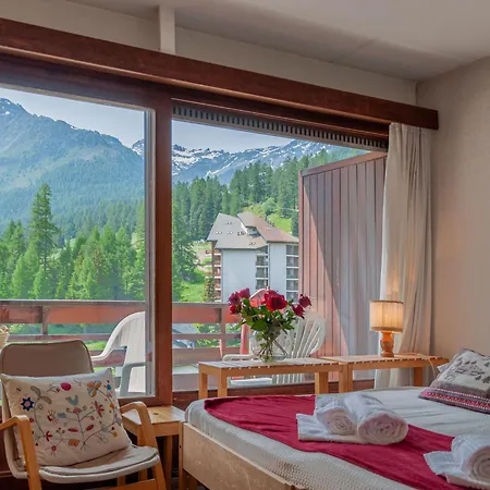 Apartment Apartment Rosablanche B72 By Interhome *