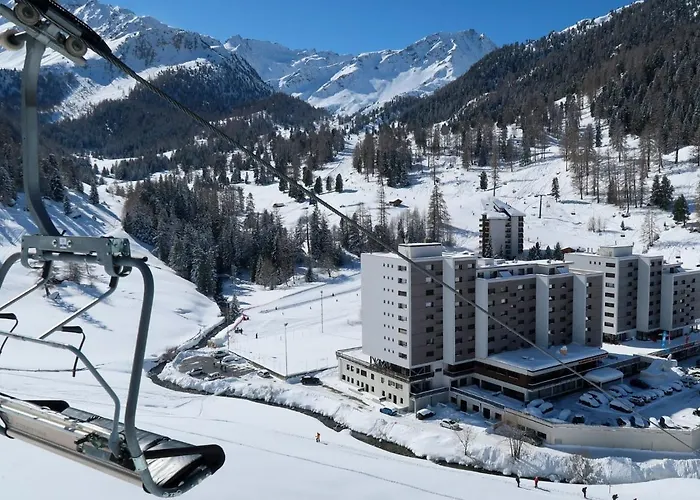 Rosablanche B72 By Interhome Apartamento *