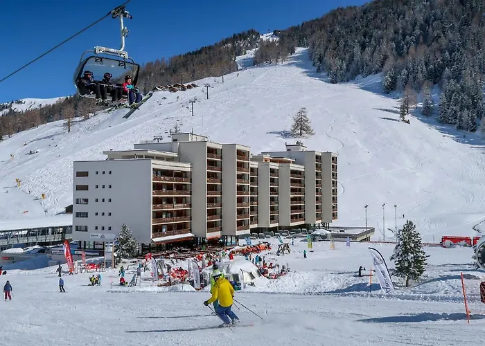 Rosablanche B72 By Interhome Apartamento