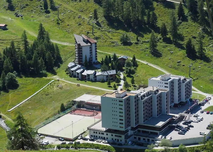 Rosablanche B72 By Interhome Siviez