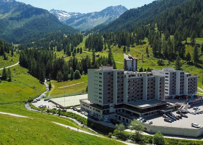 Apartamento Rosablanche B72 By Interhome *