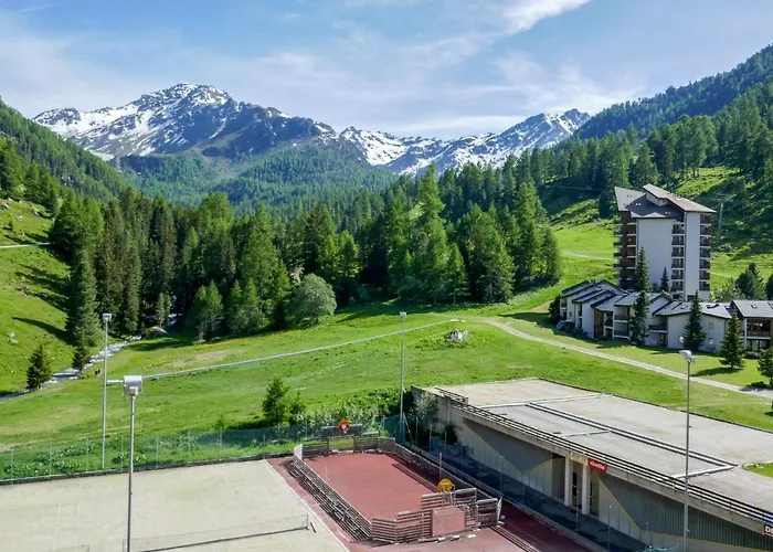 Rosablanche B72 By Interhome Siviez