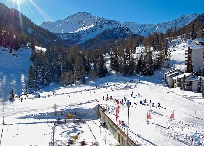 Rosablanche B72 By Interhome