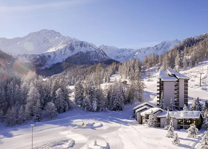 Apartamento Rosablanche B72 By Interhome