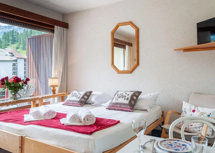 Rosablanche B72 By Interhome