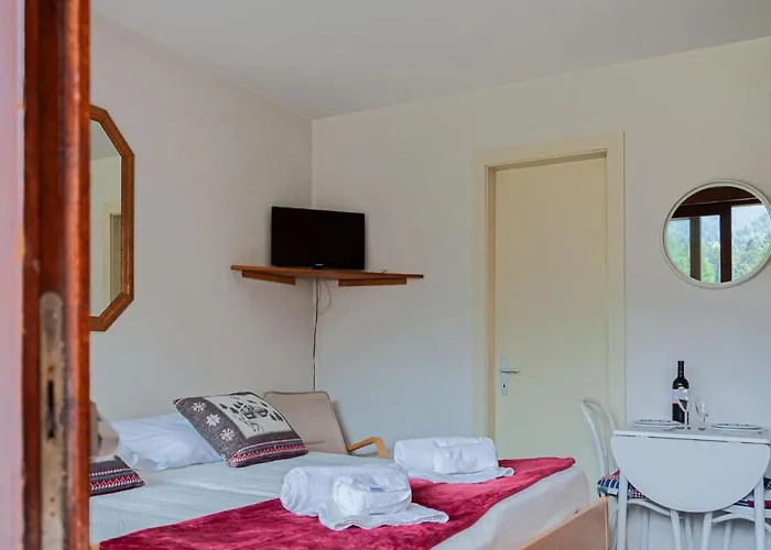 Rosablanche B72 By Interhome Apartamento