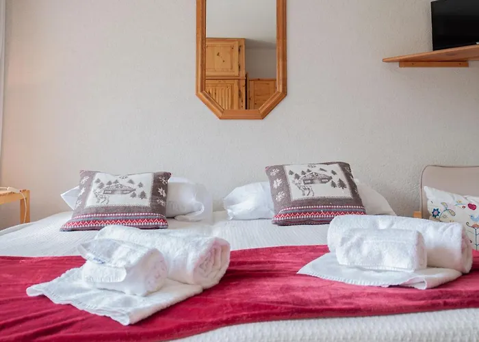 Apartamento Rosablanche B72 By Interhome *