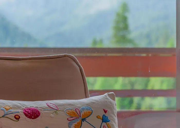 Rosablanche B72 By Interhome