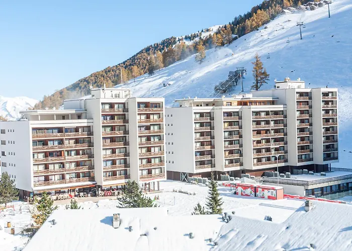 Rosablanche B72 By Interhome Apartamento