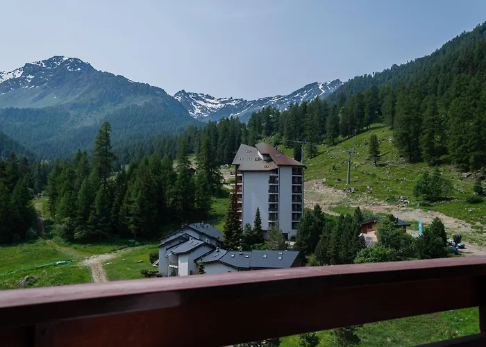 Apartamento Rosablanche B72 By Interhome *