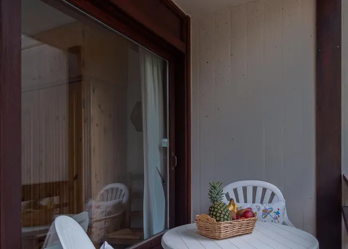 Rosablanche B72 By Interhome *