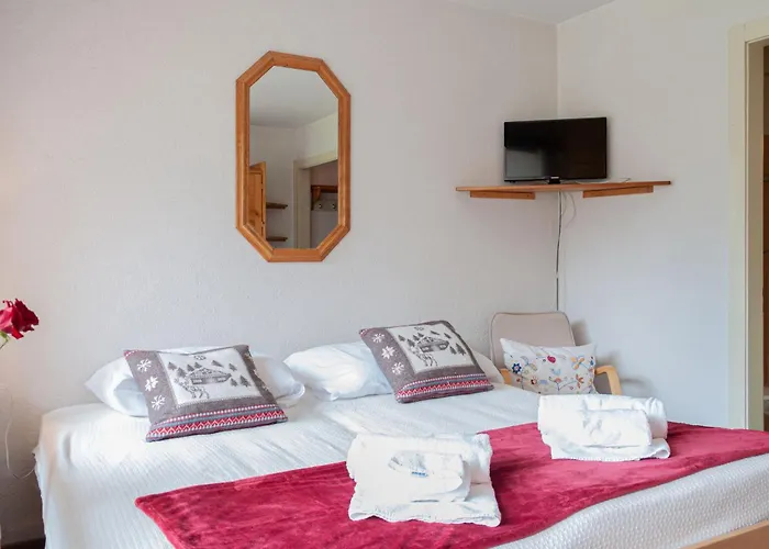 Rosablanche B72 By Interhome * Siviez