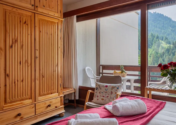 Rosablanche B72 By Interhome Apartamento Siviez