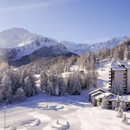 아파트 Rosablanche B72 By Interhome