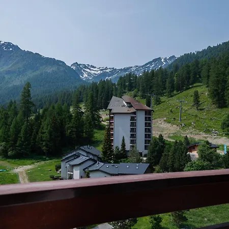 아파트 Rosablanche B72 By Interhome *