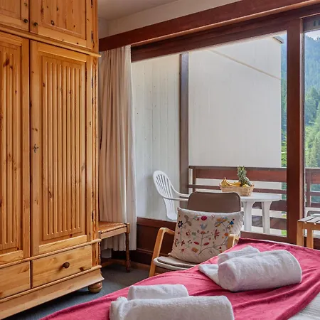 Rosablanche B72 By Interhome 아파트 시비에즈