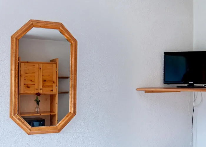 Rosablanche B72 By Interhome Lejlighed *