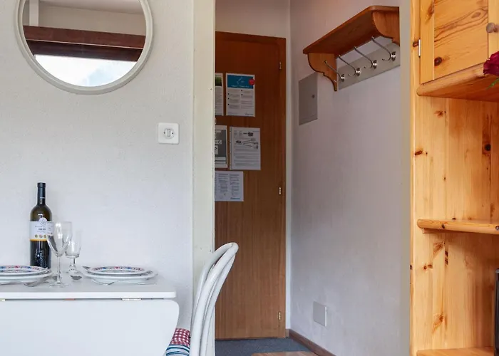Lejlighed Rosablanche B72 By Interhome *