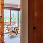 Апартаменты Rosablanche B72 By Interhome Siviez